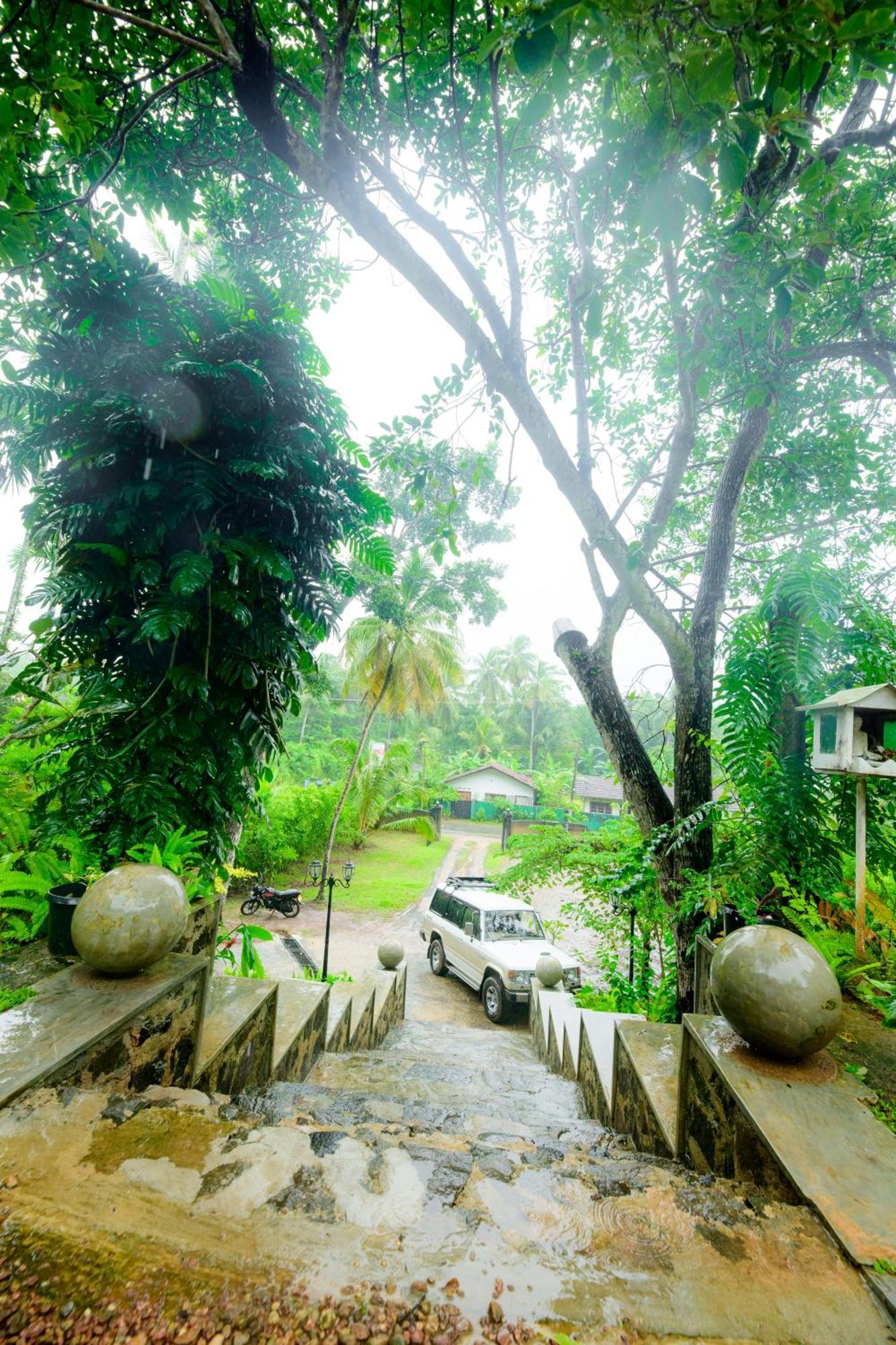 Hill House Villa - Two Bedroom Galle Kültér fotó