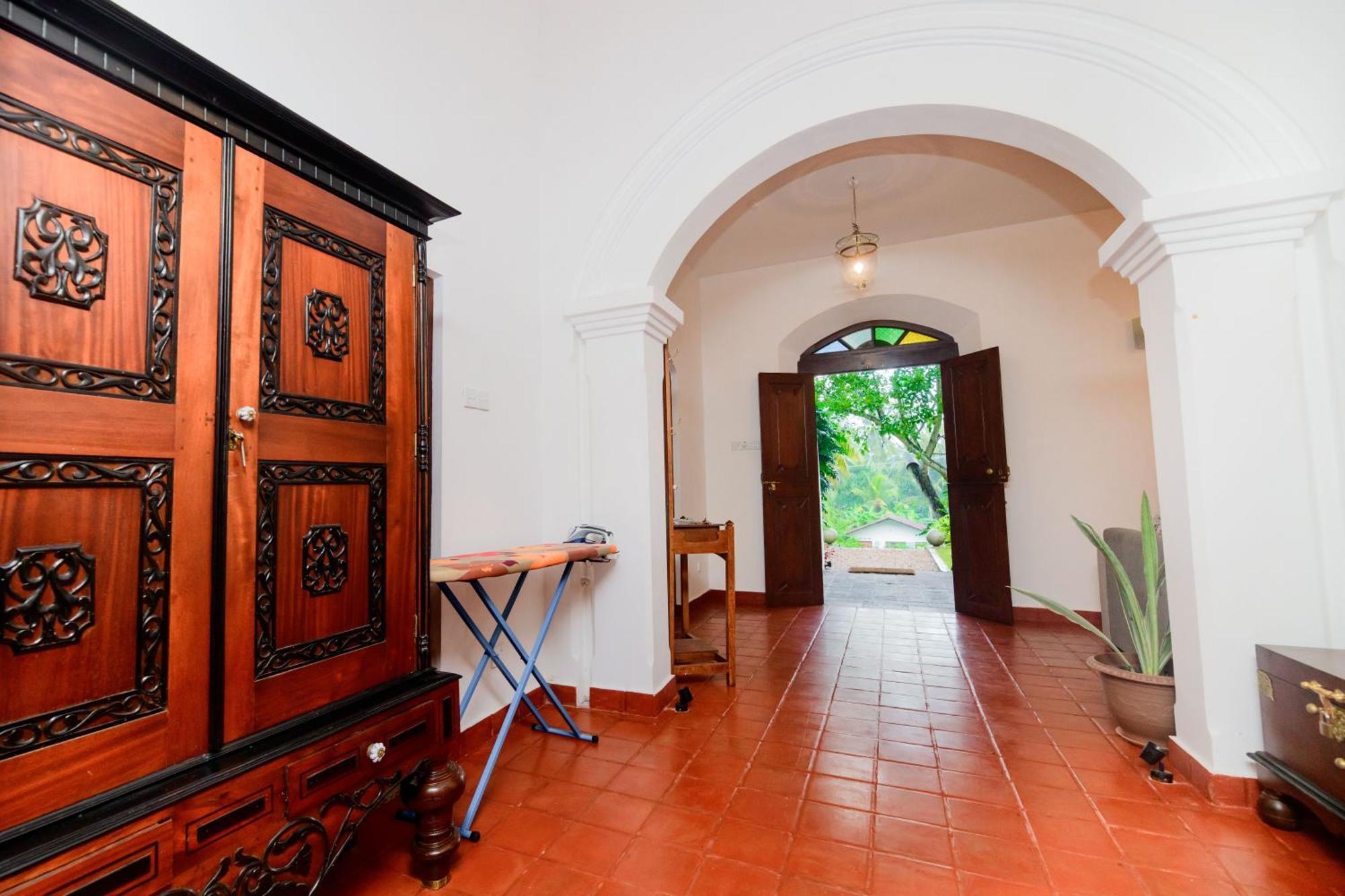 Hill House Villa - Two Bedroom Galle Kültér fotó