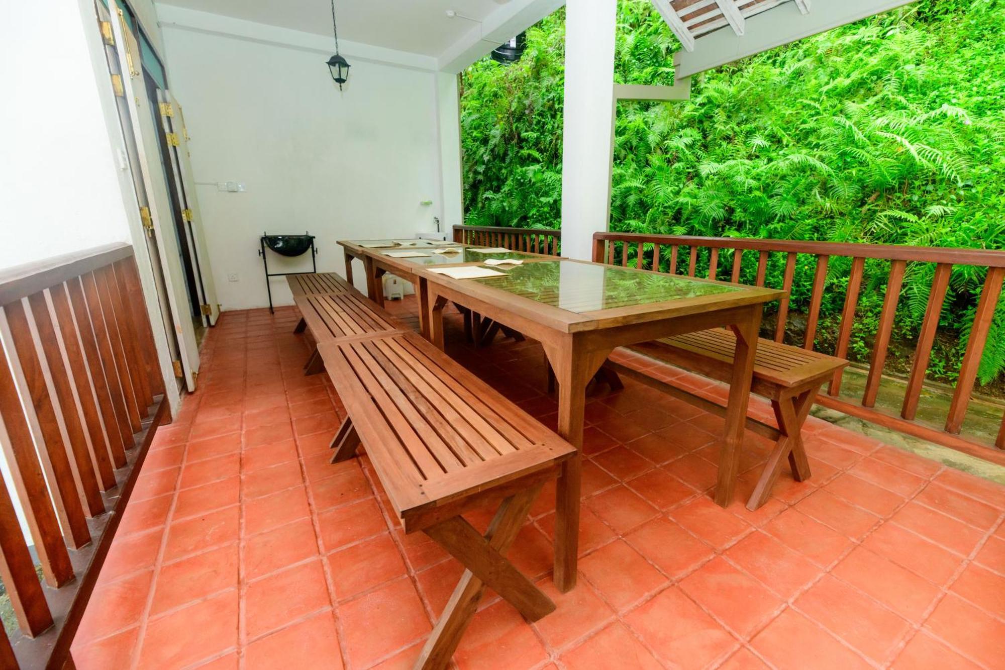 Hill House Villa - Two Bedroom Galle Kültér fotó
