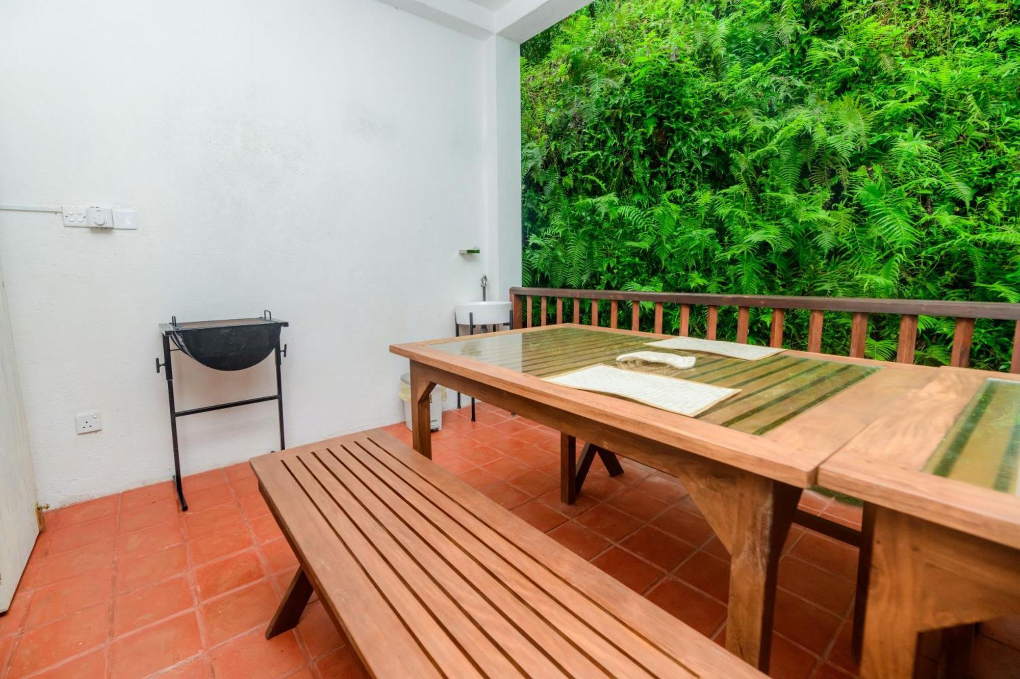 Hill House Villa - Two Bedroom Galle Kültér fotó